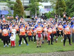 Menuju Empat Dekade Berkiprah Optimalkan Penglihatan Indonesia, JEC Gelar Fun Run 4.0K