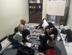 Penghitungan Suara Hasil Simulasi Pemilu 2024 Dimulai