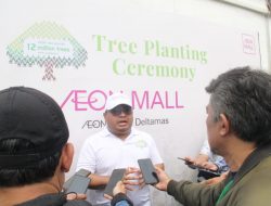 AEON Mall Deltamas Hadirkan Komplek SPKLU Ultra-Fast Charging Pertama di Indonesia