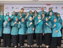 Tekan Kekerasan Gender Berbasis Online