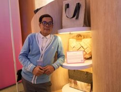 Ikuti UMKM EXPO(RT) BRILIANPRENEUR 2023, Vinto Craft Raih Kontrak Ekspor 3.000 Unit Produk Ke Qatar