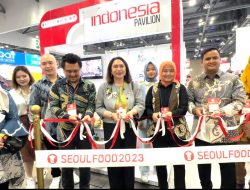Perluas Pasar di Luar Negeri, Pemprov Jabar Buka Jaringan Lewat Expo