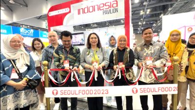 Perluas Pasar di Luar Negeri, Pemprov Jabar Buka Jaringan Lewat Expo