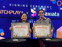Kerjasama XL Axiata – CATCHPLAY+ Tawarkan Akses Mudah Nonton Konten Premium
