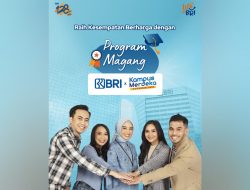 Ikuti Pengalaman Belajar sambil Bekerja di BRILiaN Internship Program   