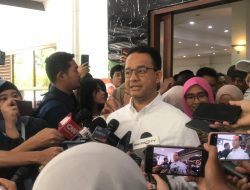 Rombongan Kampanye AMIN Alami Kecelakaan, Begini Kondisi Capres Anies Baswedan