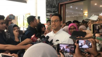 Rombongan Kampanye AMIN Alami Kecelakaan, Begini Kondisi Capres Anies Baswedan