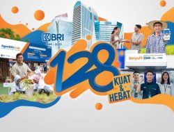 HUT ke-128 BRI, Nasabah Bisa Nikmati Promo Meriah di Berbagai Merchant   