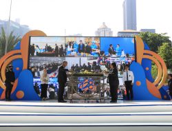 Usung Tema “Kuat dan Hebat” di Usia 128 Tahun, Ini 10 Pencapaian Fantastis BRI!   