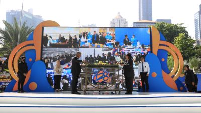 Usung Tema “Kuat dan Hebat” di Usia 128 Tahun, Ini 10 Pencapaian Fantastis BRI!   