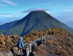 Destinasi Liburan Seru di Cianjur, Ada Gunung Gede Pangrango hingga Curug Cikaso