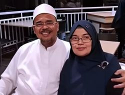 Kabar Duka: Istri Habib Rizieq, Syarifah Fadhlun Yahya Meninggal