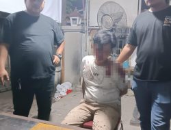 Aksi Heroik, Timses Siti Qomariyah Tangkap Gangster di Tarumajaya Bekasi