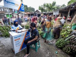 128 Tahun, BRI Hadir Dorong Inklusi Keuangan hingga Pelosok Negeri   