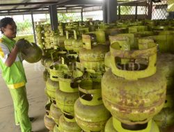 Pengguna Elpiji 3kg Baru Terdaftar 62 Persen