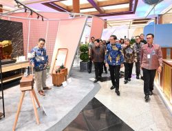 UMKM EXPO(RT) BRILIANPRENEUR 2023: Sinergi Bersama Diperlukan untuk Membawa UMKM Go Global