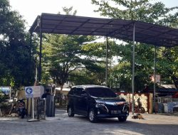 Dishub Tengahi Polemik Pengelolaan Parkir Ruko Sentra Niaga Kalimalang
