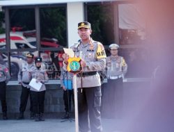 Operasi Lilin 2023 Pengamanan Nataru,  Tempat Ibadah dan Pusat Keramaian jadi Perhatian