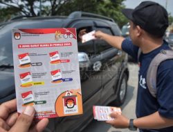KPU Kabupaten Bekasi Masih Kekurangan Anggota KPPS