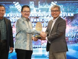 Dukung Pertumbuhan Perekonomian, BRI dan PT Freeport Jalin Kerjasama Perjanjian Trade Facility