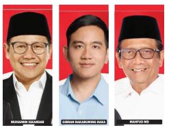 IKN jadi Titik Panas Debat Cawapres   