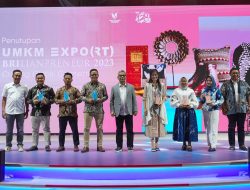 Inovatif dan Punya Produk Unggul, Ini Lima Pemenang Pengusaha Muda BRILiaN 2023!