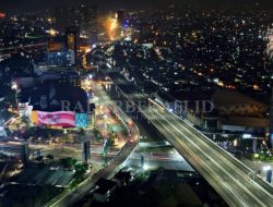 Summarecon dan Ramayana Kantongi Izin Gelar Pesta Kembang Api Malam Tahun Baru