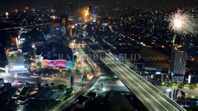 Pemkot Bekasi Pastikan Tidak Ada Car Free Night saat Malam Tahun Baru 2024   