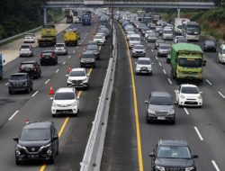Korlantas Polri Berlakukan Contra Flow di Tol Trans Jawa Selama Libur Nataru, Ini Jadwalnya