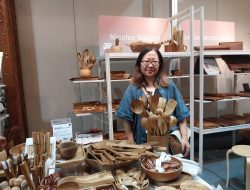 BRI, BBRI, BRILIANPRENEUR, UMKM EXPORT, UMKM