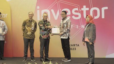 Sukses jadi Market Maker Penjualan SBN, BRI Sabet Enam Penghargaan Dealer Utama Dari Kemenkeu
