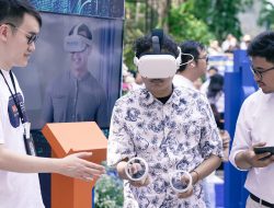 Terus Kembangkan Kapasitas Pekerja, BRI Hadirkan Platform Training Virtual Canggih BRISMARTVERSE