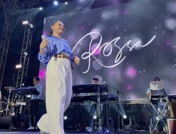 Rossa Akan Meriahkan Malam Tahun Baru di Summarecon Mall Bekasi 
