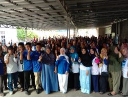 Intan Fauzi Raih Kesetiaan Pemilih dengan Tetap Amanah     