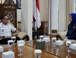 DJP Jabar III dan Wali Kota Bogor Sepakat Optimalkan Penerimaan Negara