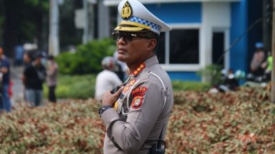 Polda Metro Jaya Siapkan Penjagaan untuk Cegah Konvoi Malam Tahun Baru   
