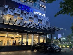 Ingin Nonton Kembang Api dengan View Luar Biasa Kota Bekasi di Malam Tahun Baru? Yuk ke ASTON Imperial Bekasi!