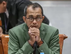 Penuhi Panggilan KPK, Wamenkumham Eddy Hiariej Bilang Begini