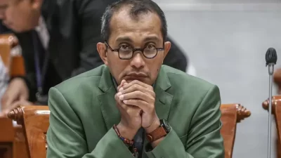 Wamenkumham Eddy Hiariej Ajukan Praperadilan, KPK Respons Begini