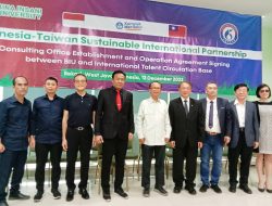 Bina Insani University Kota Bekasi Kerjasama dengan Cheng Shiu University Taiwan