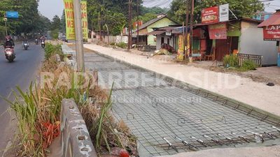 Dinas SDABMBK Kabupaten Bekasi Berupaya Maksimalkan Serapan Anggaran 2023