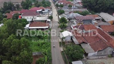 143 Titik Jalan Diperbaiki di Kabupaten Bekasi