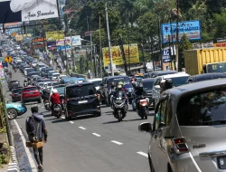 Siap-siap! Bogor Rencana Berlakukan Car Free Night di Kawasan Puncak Saat Malam Tahun Baru