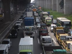 Libur Panjang Maulid Nabi Muhammad SAW, Jasa Marga Prediksi Kepadatan Lalu Lintas Mulai Hari Ini