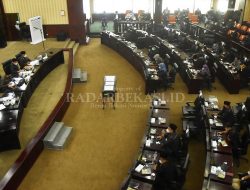 Kejar Setoran, 15 Raperda Dibahas Tahun Depan