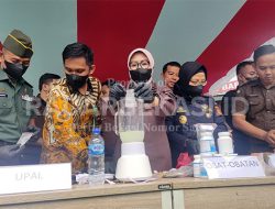 Kasus Begal dan Narkotika Paling Menonjol di Kabupaten Bekasi