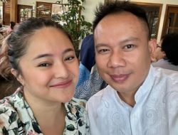Marshanda Buka Suara Status Hubungannya dengan Vicky Prasetyo