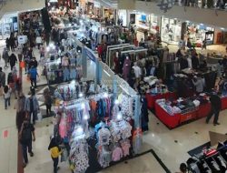 Masa Depan Mall Masih Menjanjikan