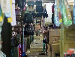 Menanti Realisasi Revitalisasi Pasar Cikarang