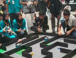 Mengenal Robotics Talent Competition